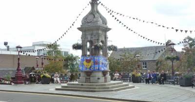 Iconic Perthshire fountain to dispense soft drinks - www.dailyrecord.co.uk - county Murray - county Fountain