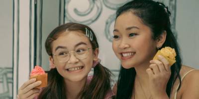 'To All The Boys I've Loved Before' Spinoff Series Planned at Netflix - www.justjared.com