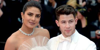 Priyanka Chopra Admits She Does Worry About Filming During The Pandemic With Nick Jonas' Diabetes - www.justjared.com