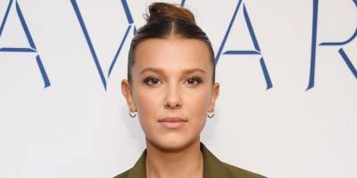 Millie Bobby Brown Hasn't Seen Any of These Popular Movies - www.justjared.com