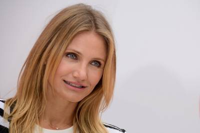 Cameron Diaz Says ‘I Don’t Have What It Takes’ To Make Movies, Focused On Family And Business - etcanada.com
