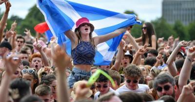 TRNSMT boss 'virtually certain' festival will happen but wants end date set for social distancing - www.dailyrecord.co.uk - Scotland