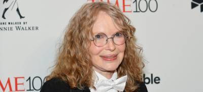 Mia Farrow Addresses 'Vicious Rumors' About the Deaths of Three of Her Children - www.justjared.com