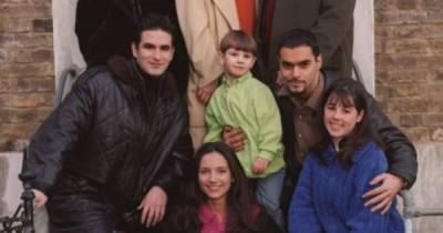 Where EastEnders' Di Marco family stars are now – from careers to relationships - www.ok.co.uk - Italy