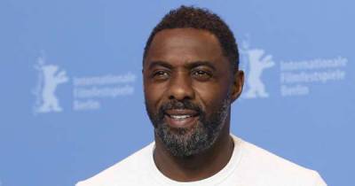 Idris Elba: I feel lucky to have recovered from COVID-19 - www.msn.com