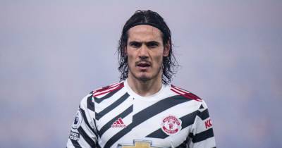 Manchester United fans tell club what do about Edinson Cavani future - www.manchestereveningnews.co.uk - Manchester