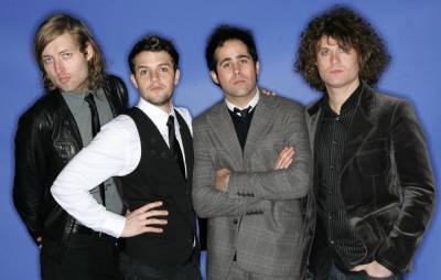 The Killers set new UK chart record with ‘Mr. Brightside’ - www.nme.com - Britain - Las Vegas