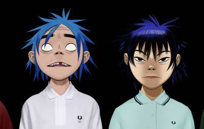 Gorillaz announce new collaboration with Fred Perry - www.nme.com - Britain