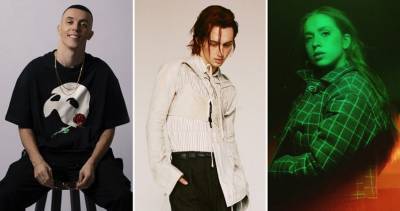 Regard, Troye Sivan and Tate McRae announce new single You - www.officialcharts.com - Australia