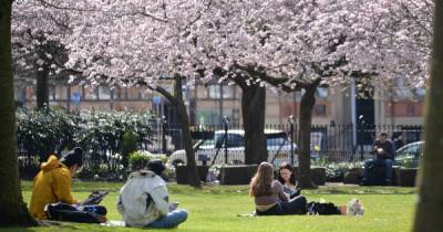 Met Office weather forecast for Easter Bank Holiday where you live in Greater Manchester - www.manchestereveningnews.co.uk - Britain - Manchester