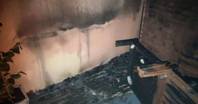 Urgent warning after disposable BBQ and cigarette spark fires on Manchester city centre balconies - www.manchestereveningnews.co.uk - Manchester - Indiana