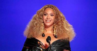 Beyonce shares rare photo of her twins, Sir and Rumi, and they're so grown up - www.msn.com