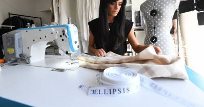 Lanarkshire designer who overcame eating disorder gets royal seal of approval - www.dailyrecord.co.uk - Britain