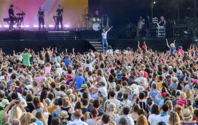 New study finds 90 per cent of festival-goers would feel confident attending a live event this year - www.nme.com - Britain