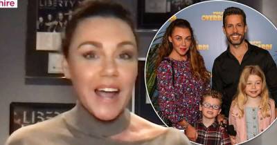 Michelle Heaton discusses being in isolation after catching Covid - www.msn.com - Britain