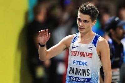 Chris Thompson, Callum Hawkins and Steph Davis among Team GB athletes confirmed for Tokyo Olympic marathon - www.msn.com - Britain - Tokyo
