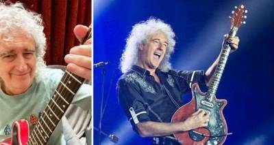 Brian May health: Queen star on embracing exercise and being ‘happiest' when keeping busy - www.msn.com