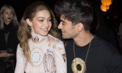 Gigi Hadid's baby daughter Khai to get playmate following exciting baby news in family - hellomagazine.com