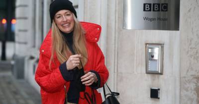 Cat Deeley to take over from Lorraine Kelly in 14-year TV comeback - www.dailyrecord.co.uk - Scotland
