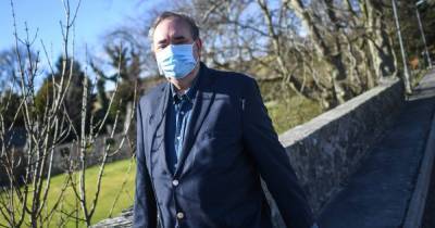 Alex Salmond demands place at next TV Holyrood election debate - www.dailyrecord.co.uk - Scotland