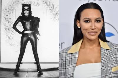 Naya Rivera’s final role: Catwoman in upcoming ‘Batman’ movie - nypost.com - California - city Santana