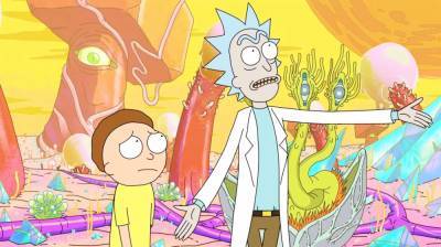 ‘Rick And Morty Babies’ Are Here In April Fool’s Day Prank Episode - etcanada.com