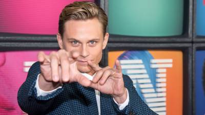 Billy Magnussen Talks 'Made for Love' and Appearing in 'No Time to Die' (Exclusive) - www.etonline.com
