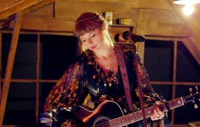Listen to a new preview of Taylor Swift’s ‘Wildest Dreams (Taylor’s Version)’ - www.nme.com