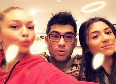 Zayn Malik’s 18-year-old sister Safaa is expecting her second child - evoke.ie