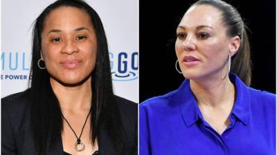 For the First Time, Two Black Female Coaches Will Lead Teams in the NCAA Women's Final Four - www.glamour.com