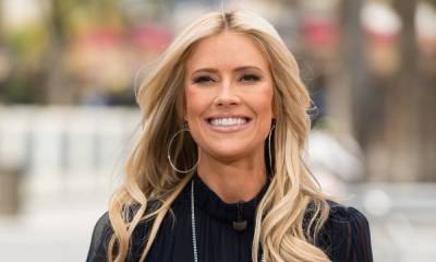 Christina Anstead debuts sensational hair transformation with before-and-after video - hellomagazine.com