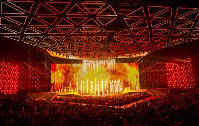 3,500 fans set to be in attendance at Eurovision Song Contest 2021 - www.nme.com - Netherlands - city Rotterdam