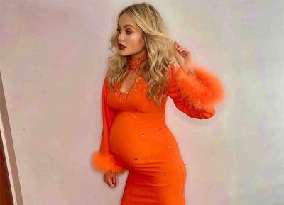Laura Whitmore welcomes first child with husband Iain Stirling - evoke.ie - London
