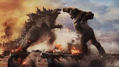 Adam Wingard - Box Office: ‘Godzilla vs. Kong’ Debuts to Solid $9.6 Million on Opening Day - variety.com