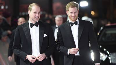 Prince William Is ‘Uncomfortable’ Talking to Harry After He Leaked Their Private Conversation - stylecaster.com