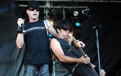 Former Misfits singer Michale Graves could be a witness in Capitol riot case - www.nme.com - Washington