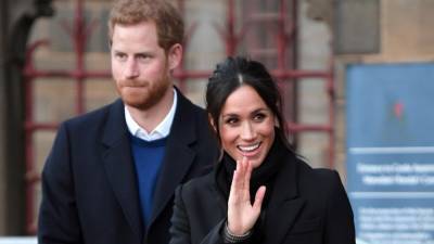 Meghan Markle and Prince Harry Send Personalized Notes to Women Who are Job Hunting - www.etonline.com - Britain