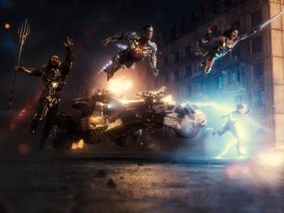 Only 36% Of Viewers Finished ‘Zack Snyder’s Justice League’ In Its First Week Of Release, According To Data Company - theplaylist.net