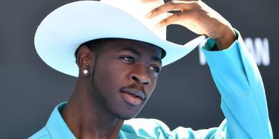 Judge Orders Lil Nas X's Satan Shoes to Be Taken Off the Market - www.justjared.com