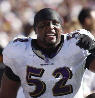 Ray Lewis Joins MMA Professional Fighters League as Athlete Advisory Board Member, With Inspiration To Spare - deadline.com - city Baltimore