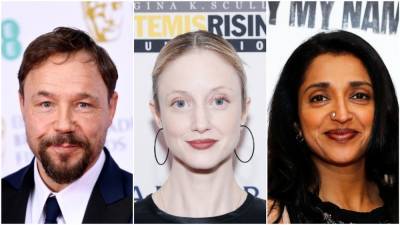 Andrea Riseborough, Stephen Graham and Sindhu Vee Join 'Matilda' Cast - www.hollywoodreporter.com - India