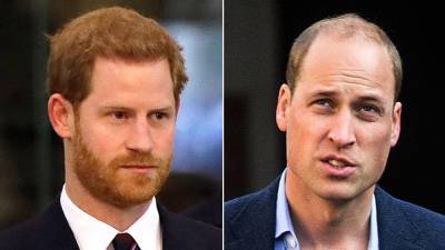 Prince William is 'uncomfortable’ speaking to Prince Harry after Gayle King revealed private chats: source - www.foxnews.com