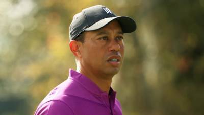 Los Angeles Authorities Won't Reveal Cause of Tiger Woods' Car Crash - www.hollywoodreporter.com - Los Angeles - Los Angeles