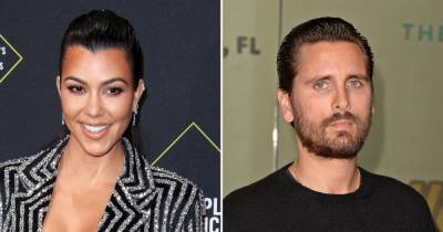 Kourtney Kardashian Is Surprised by How Much She Enjoys Alone Time With Scott Disick for the First Time in ‘Years’ - www.usmagazine.com - New York