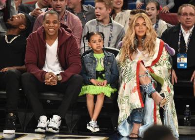 Beyoncé shares rare glimpse of her three gorgeous kids enjoying family beach day - evoke.ie - Malibu