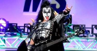 Gene Simmons claims ‘rock is dead' as modern bands cannot even match Elvis and The Beatles - www.msn.com