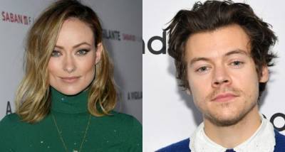 Olivia Wilde reacts to a HILARIOUS meme about a movie pitch involving boyfriend Harry Styles - www.pinkvilla.com