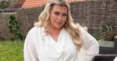 Gemma Collins selling her old size 24-30 clothes after shedding three stone amid health kick - www.ok.co.uk
