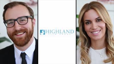 Highland Film Group Names Caleb Ward VP Acquisitions; Anita Levian Promoted To Head Business & Legal Affairs - deadline.com