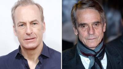 Bob Odenkirk Recalls Jeremy Irons Yelling at Him Over Lame 'SNL' Jokes - www.hollywoodreporter.com